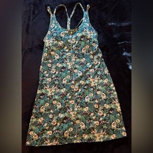 Patagonia Women’s Dress, size medium with inset bra.